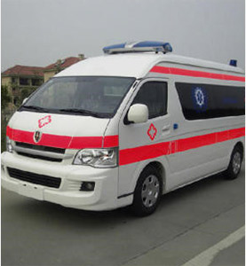 龙岗区上汽大通救护车