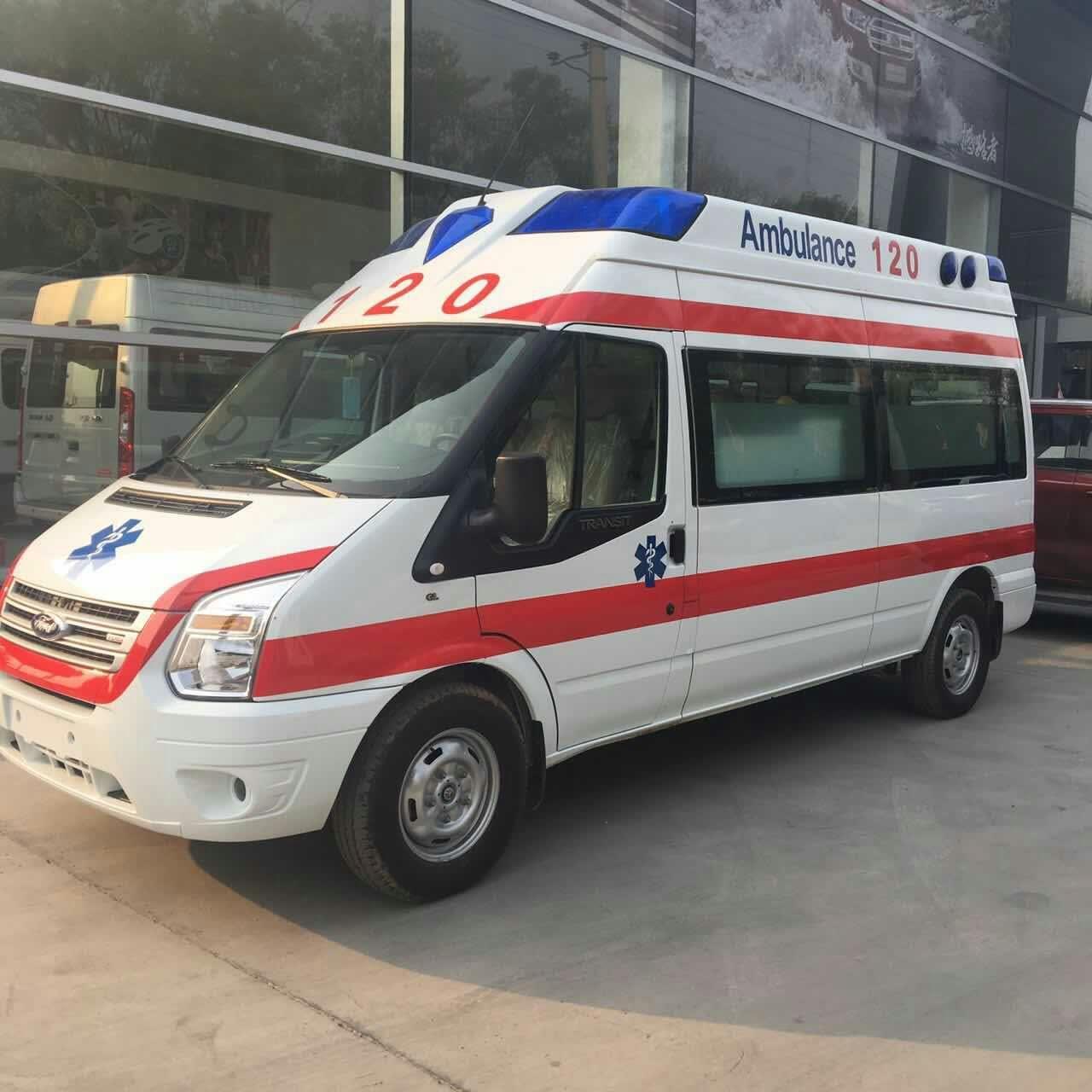 龙岗区救护车出租