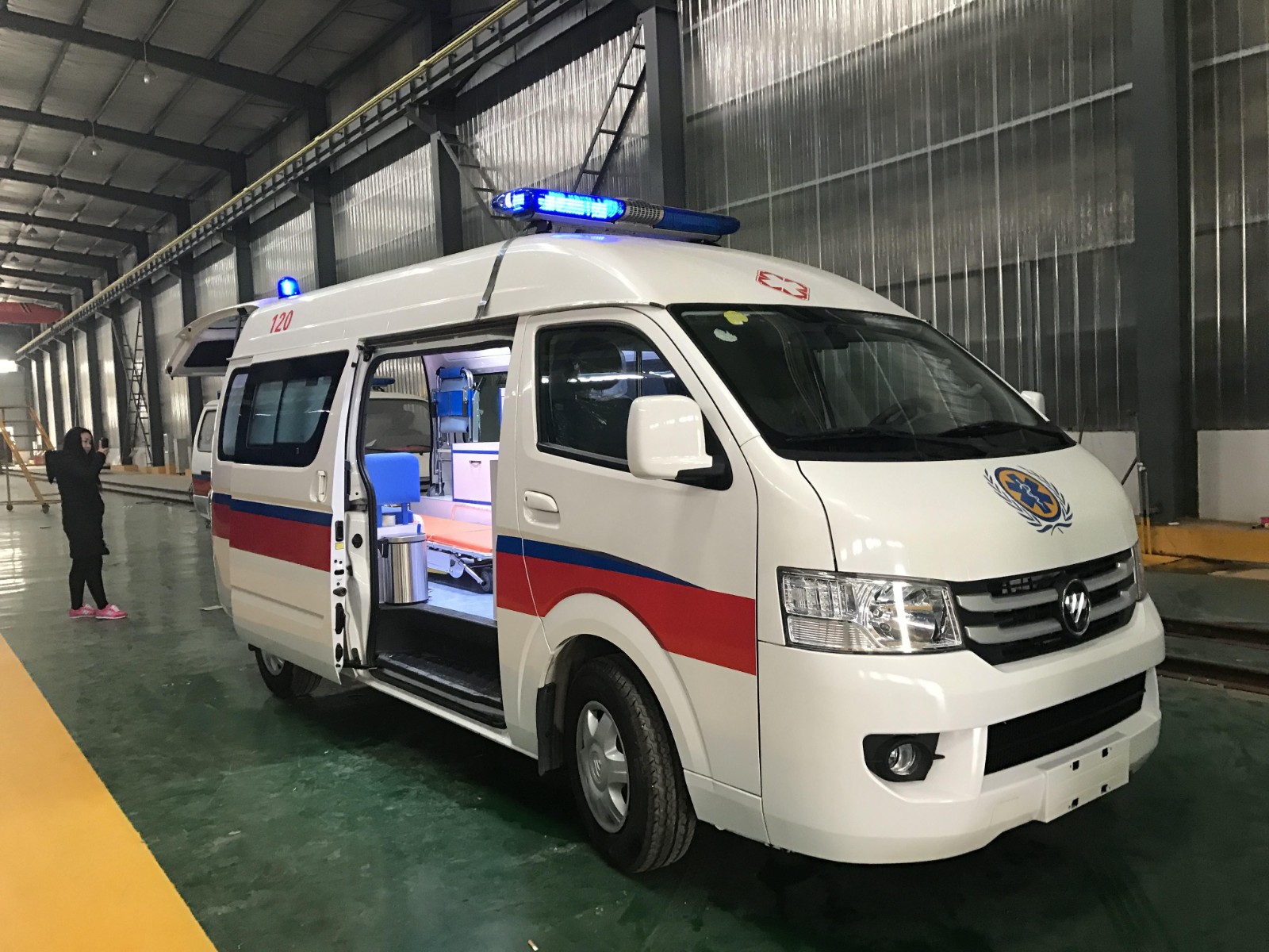 龙岗区救护车转院